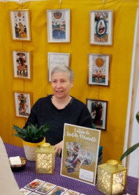 Venez rencontrer Rita Polka sur le salon de Privas les 3 et 4 mai 2025